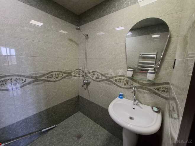 İcarəyə verilir 3 otaqlı yeni tikili 130 m², Nəsimi m., photo 14 from 17