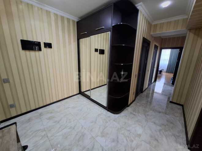 İcarəyə verilir 3 otaqlı yeni tikili 130 m², Nəsimi m., photo 5 from 17
