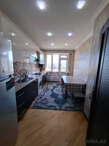 İcarəyə verilir 3 otaqlı yeni tikili 130 m², Nəsimi m., photo 10 from 17