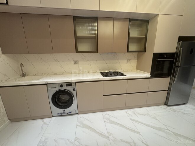 Satılır 2 otaqlı yeni tikili 115 m², Bayıl q., photo 15 from 20