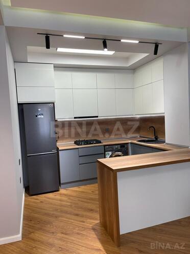 İcarəyə verilir 2 otaqlı yeni tikili 70 m², Nəriman Nərimanov m., photo 3 from 9