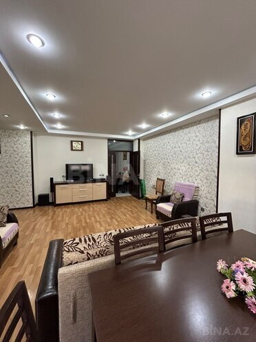 Satılır 3 otaqlı yeni tikili 103 m², Həzi Aslanov m., photo 3 from 22