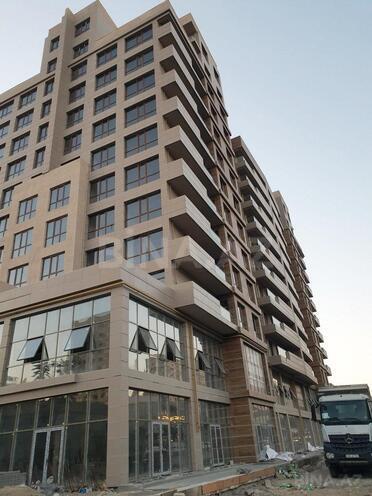 Продаётся 3-комн. новостройка 135 м², м. Ахмедлы, photo 1 from 10