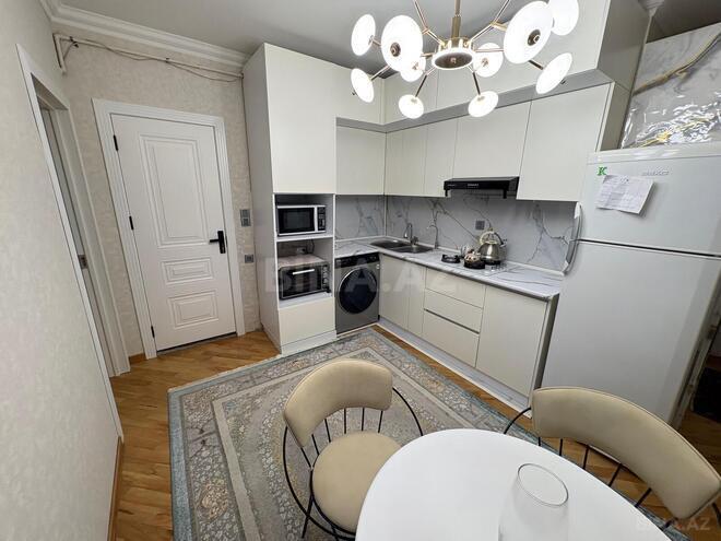 Satılır 2 otaqlı yeni tikili 60 m², Nəriman Nərimanov m., photo 7 from 11