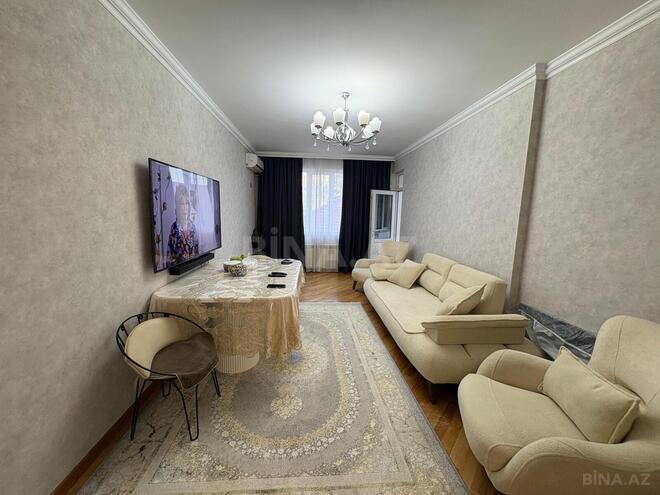 Satılır 2 otaqlı yeni tikili 60 m², Nəriman Nərimanov m., photo 1 from 11