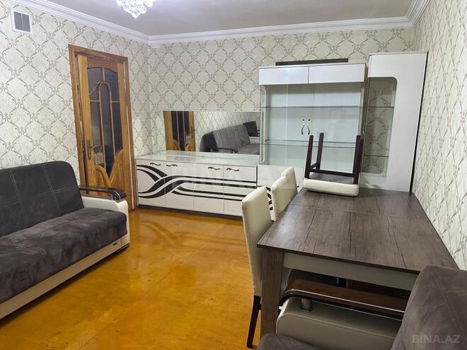İcarəyə verilir 2 otaqlı köhnə tikili 50 m², Nərimanov r., photo 1 from 14