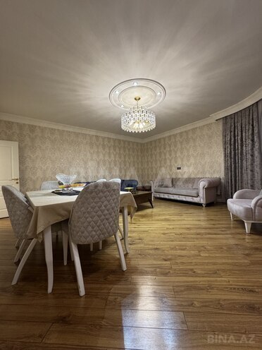 Satılır 3 otaqlı yeni tikili 120 m², İnşaatçılar m., photo 3 from 15