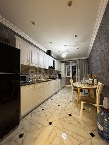 Satılır 3 otaqlı yeni tikili 120 m², İnşaatçılar m., photo 12 from 15
