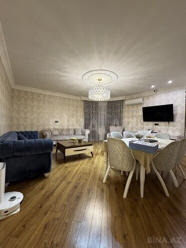 Satılır 3 otaqlı yeni tikili 120 m², İnşaatçılar m., photo 11 from 15