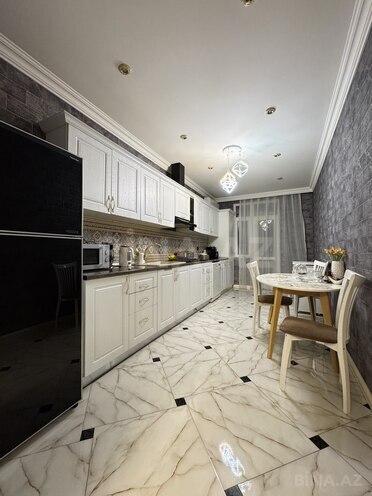 Satılır 3 otaqlı yeni tikili 120 m², İnşaatçılar m., photo 5 from 15