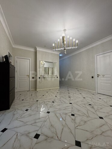 Satılır 3 otaqlı yeni tikili 120 m², İnşaatçılar m., photo 1 from 15