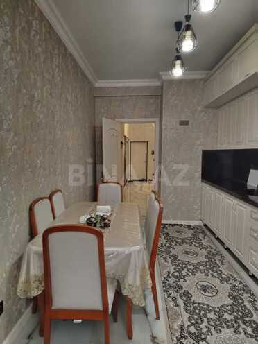 İcarəyə verilir 4 otaqlı yeni tikili 150 m², Yasamal r., photo 31 from 32