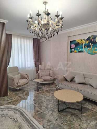 İcarəyə verilir 4 otaqlı yeni tikili 150 m², Yasamal r., photo 1 from 32