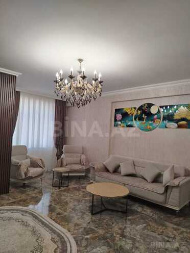 İcarəyə verilir 4 otaqlı yeni tikili 150 m², Yasamal r., photo 29 from 32