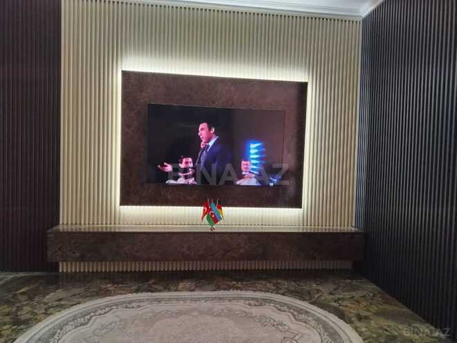 İcarəyə verilir 4 otaqlı yeni tikili 150 m², Yasamal r., photo 28 from 32