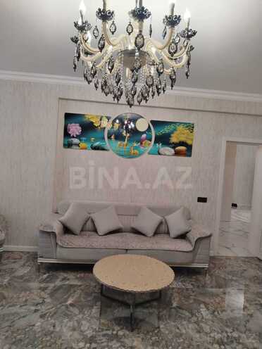 İcarəyə verilir 4 otaqlı yeni tikili 150 m², Yasamal r., photo 12 from 32