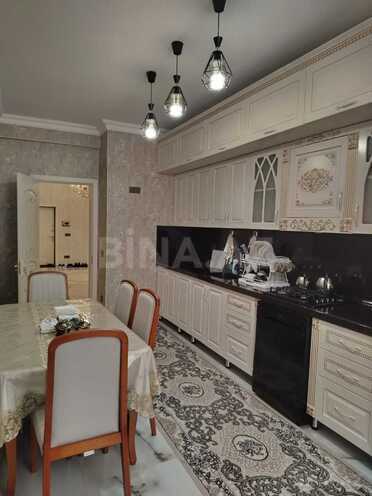 İcarəyə verilir 4 otaqlı yeni tikili 150 m², Yasamal r., photo 18 from 32