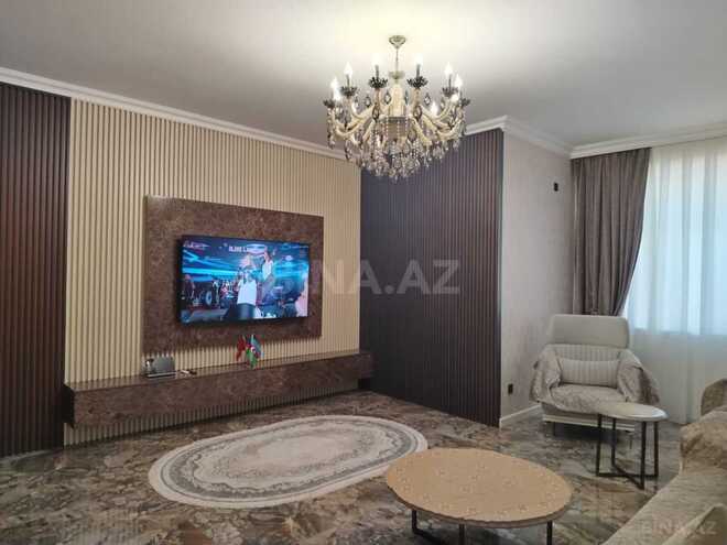 İcarəyə verilir 4 otaqlı yeni tikili 150 m², Yasamal r., photo 27 from 32