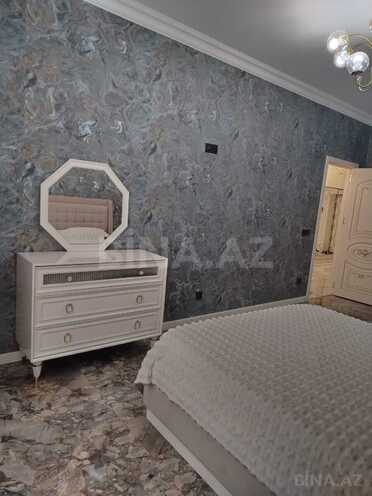 İcarəyə verilir 4 otaqlı yeni tikili 150 m², Yasamal r., photo 23 from 32