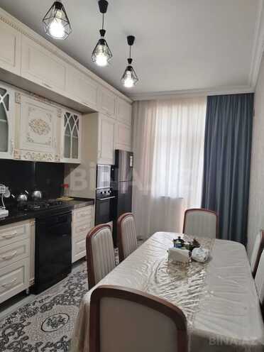 İcarəyə verilir 4 otaqlı yeni tikili 150 m², Yasamal r., photo 24 from 32