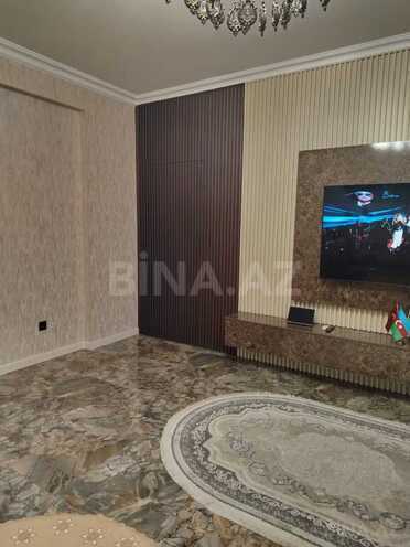 İcarəyə verilir 4 otaqlı yeni tikili 150 m², Yasamal r., photo 4 from 32