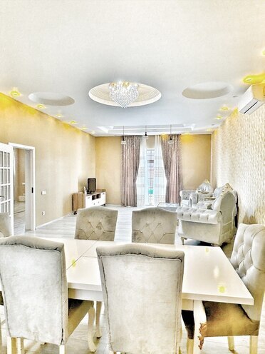 İcarəyə verilir 4 otaqlı həyət evi/bağ evi 120 m², Şüvəlan q., photo 5 from 12