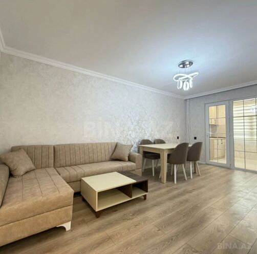 Satılır 2 otaqlı köhnə tikili 45 m², Nəsimi m., photo 1 from 7