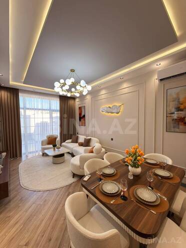 Satılır 4 otaqlı həyət evi/bağ evi 120 m², Mərdəkan q., photo 8 from 18