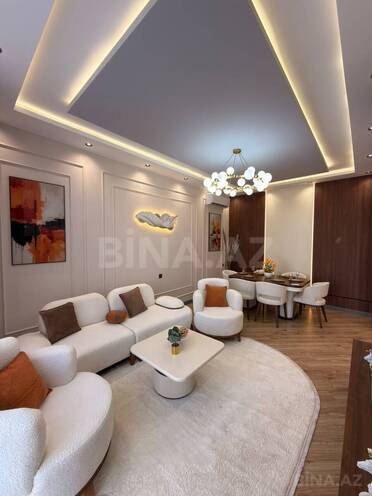 Satılır 4 otaqlı həyət evi/bağ evi 120 m², Mərdəkan q., photo 9 from 18