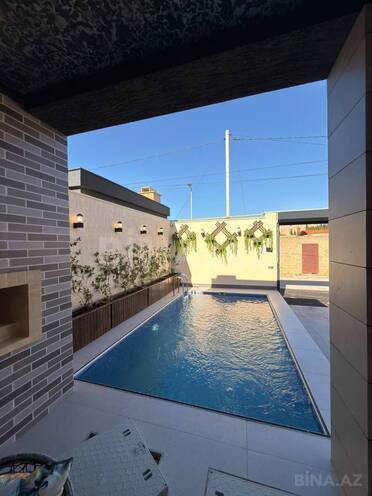 Satılır 4 otaqlı həyət evi/bağ evi 120 m², Mərdəkan q., photo 6 from 18