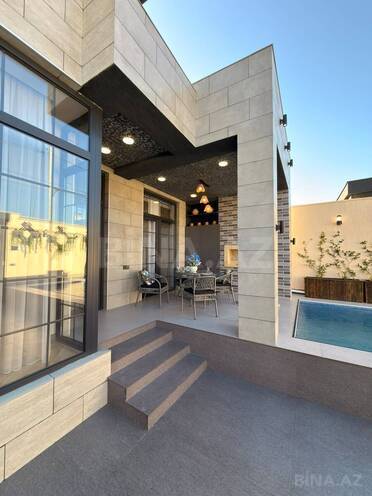 Satılır 4 otaqlı həyət evi/bağ evi 120 m², Mərdəkan q., photo 5 from 18