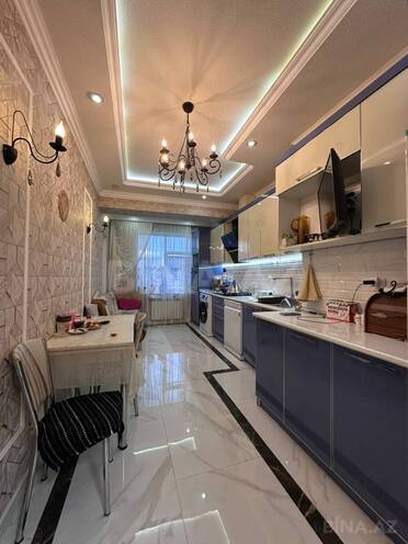 Satılır 4 otaqlı yeni tikili 156 m², Əhmədli q., photo 13 from 21