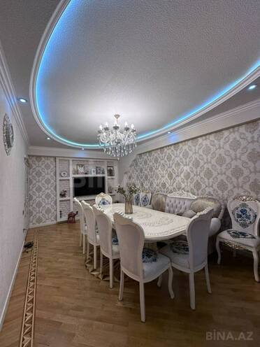 Satılır 4 otaqlı yeni tikili 156 m², Əhmədli q., photo 4 from 21