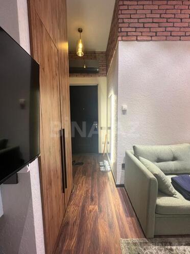İcarəyə verilir 2 otaqlı yeni tikili 45 m², Ağ şəhər q., photo 4 from 10