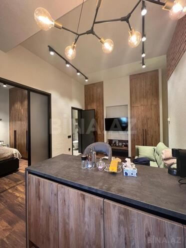 İcarəyə verilir 2 otaqlı yeni tikili 45 m², Ağ şəhər q., photo 1 from 10