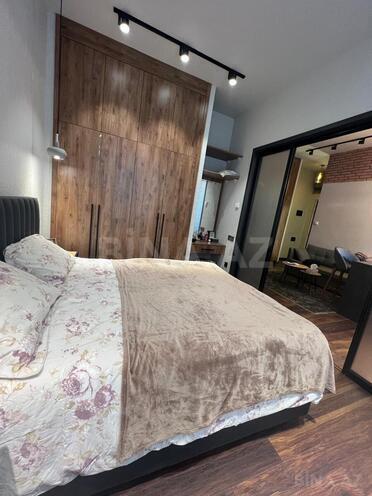 İcarəyə verilir 2 otaqlı yeni tikili 45 m², Ağ şəhər q., photo 7 from 10