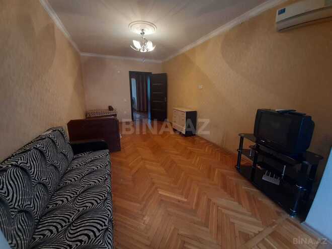 İcarəyə verilir 2 otaqlı köhnə tikili 50 m², Elmlər Akademiyası m., photo 1 from 13