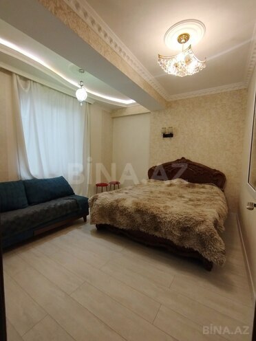 İcarəyə verilir 2 otaqlı yeni tikili 60 m², İnşaatçılar m., photo 10 from 12