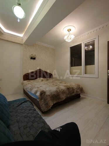 İcarəyə verilir 2 otaqlı yeni tikili 60 m², İnşaatçılar m., photo 5 from 12