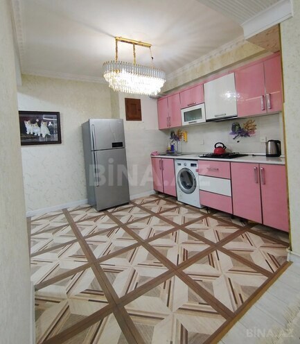 Сдаётся 2-комн. новостройка 65 м², м. Иншаатчылар, photo 6 from 13