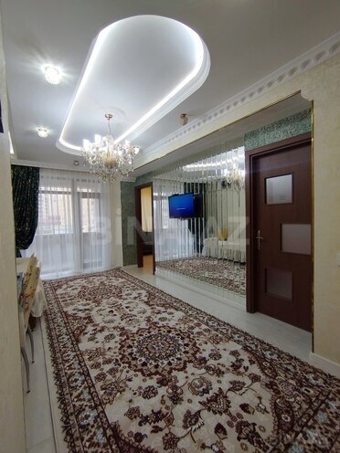 Сдаётся 2-комн. новостройка 65 м², м. Иншаатчылар, photo 4 from 13