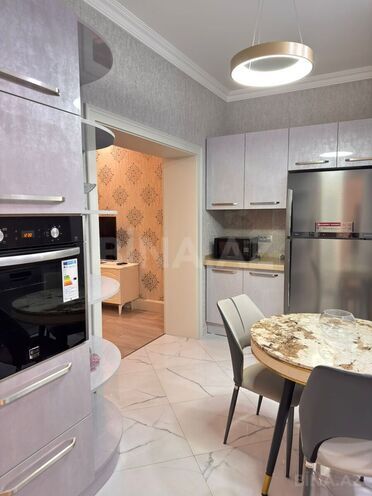 İcarəyə verilir 3 otaqlı yeni tikili 120 m², 28 May m., photo 22 from 29