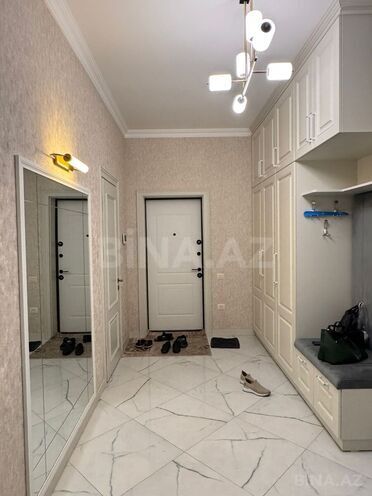 İcarəyə verilir 3 otaqlı yeni tikili 120 m², 28 May m., photo 21 from 29