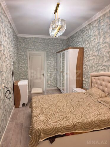 İcarəyə verilir 3 otaqlı yeni tikili 120 m², 28 May m., photo 20 from 29