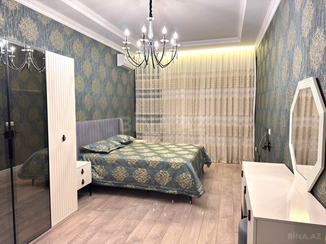 İcarəyə verilir 3 otaqlı yeni tikili 120 m², 28 May m., photo 28 from 29