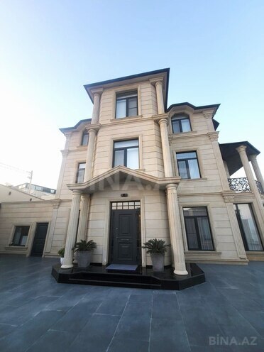 Сдаётся 6-комн. дом/дача 800 м², пос. Бадамдар, photo 23 from 25
