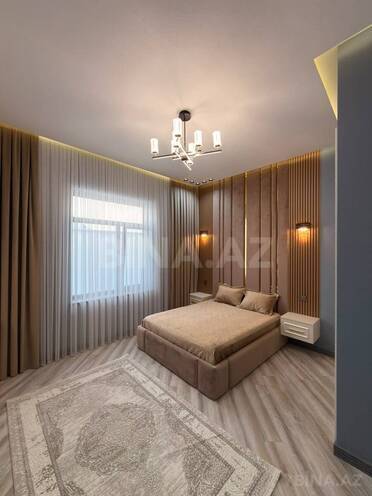 Satılır 4 otaqlı həyət evi/bağ evi 170 m², Mərdəkan q., photo 13 from 20
