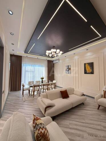 Satılır 4 otaqlı həyət evi/bağ evi 170 m², Mərdəkan q., photo 10 from 20