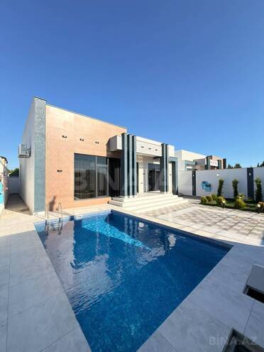 Satılır 4 otaqlı həyət evi/bağ evi 170 m², Mərdəkan q., photo 4 from 20
