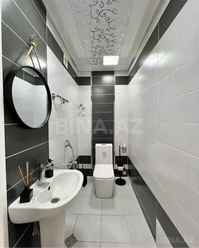 Satılır 3 otaqlı yeni tikili 88 m², Memar Əcəmi m., photo 11 from 12